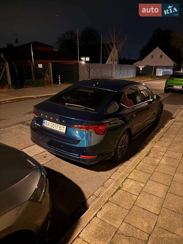 Ліфтбек Skoda Octavia 2020 в Кропивницькому фото 5 Ліфтбек Skoda Octavia 2020 в Кропивницькому