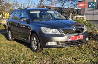 Універсал Skoda Octavia 2009 в Клевані