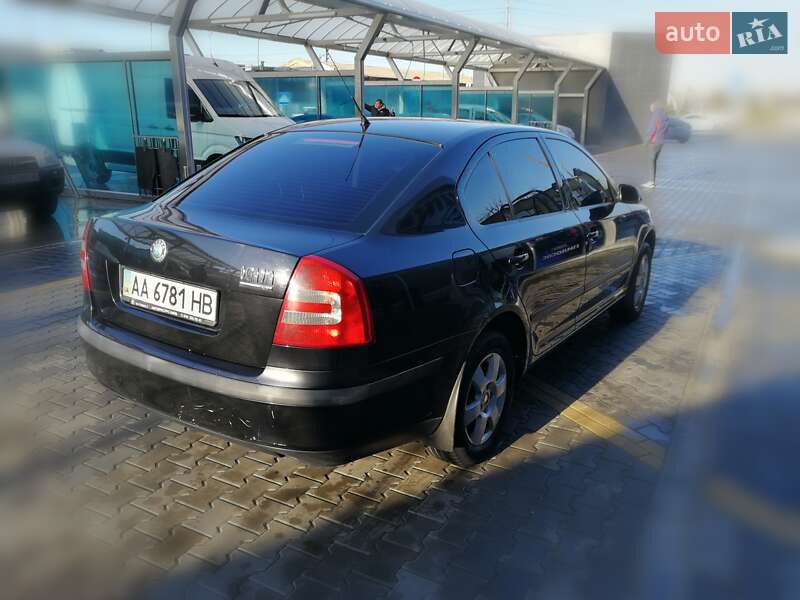 Лифтбек Skoda Octavia 2008 в Киеве фото 17 Лифтбек Skoda Octavia 2008 в Киеве