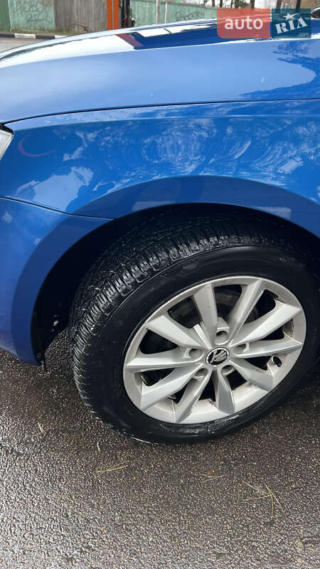 Универсал Skoda Octavia 2015 в Житомире