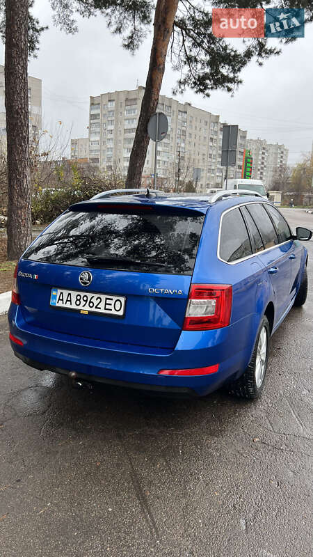 Универсал Skoda Octavia 2015 в Житомире