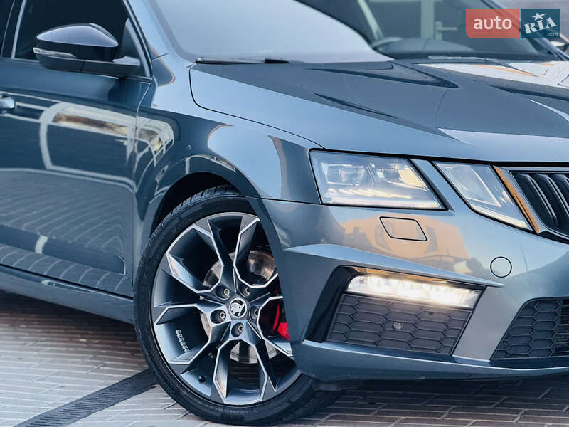 Skoda Octavia 2019 Skoda Octavia 2019