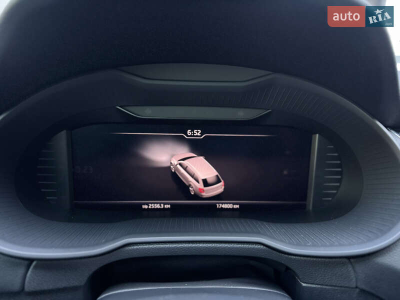 Универсал Skoda Octavia 2019 в Мукачево