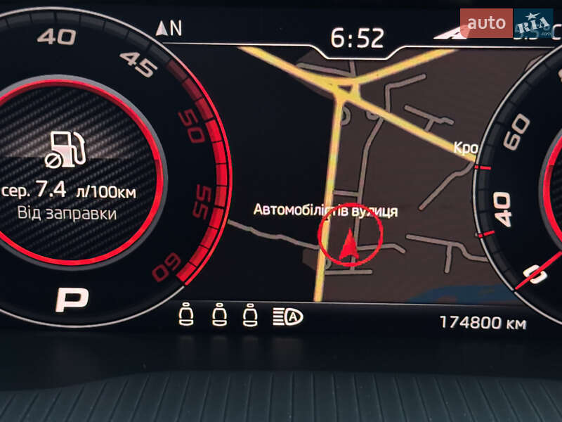 Универсал Skoda Octavia 2019 в Мукачево