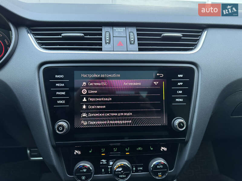 Универсал Skoda Octavia 2019 в Мукачево