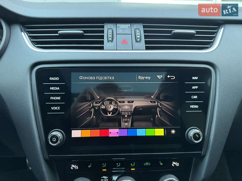 Универсал Skoda Octavia 2019 в Мукачево