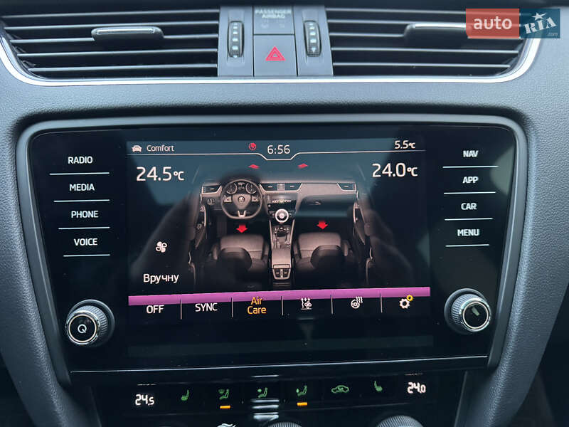 Универсал Skoda Octavia 2019 в Мукачево