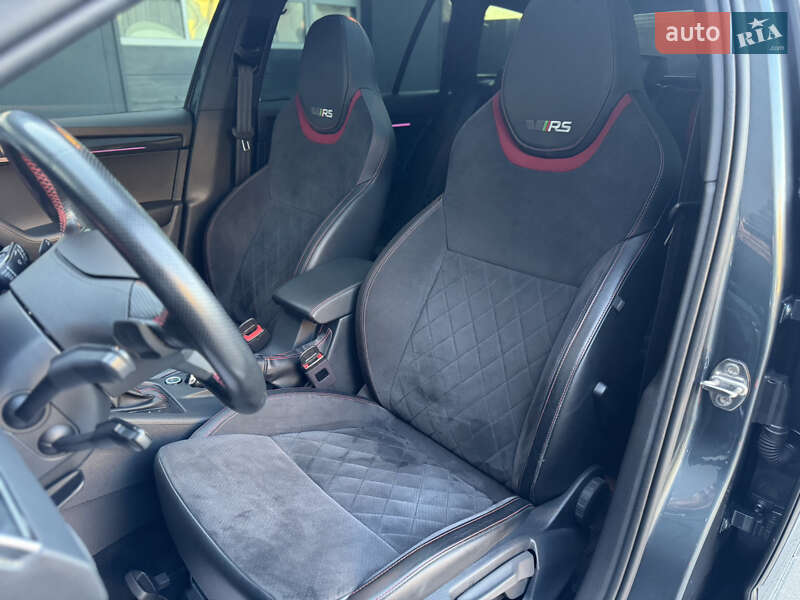 Универсал Skoda Octavia 2019 в Мукачево