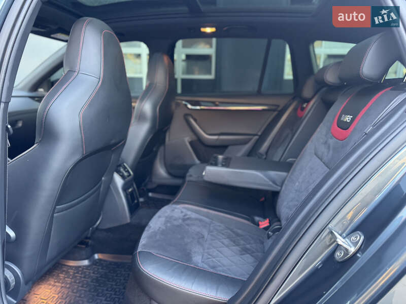 Универсал Skoda Octavia 2019 в Мукачево