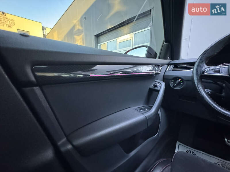 Универсал Skoda Octavia 2019 в Мукачево