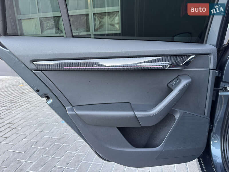 Универсал Skoda Octavia 2019 в Мукачево