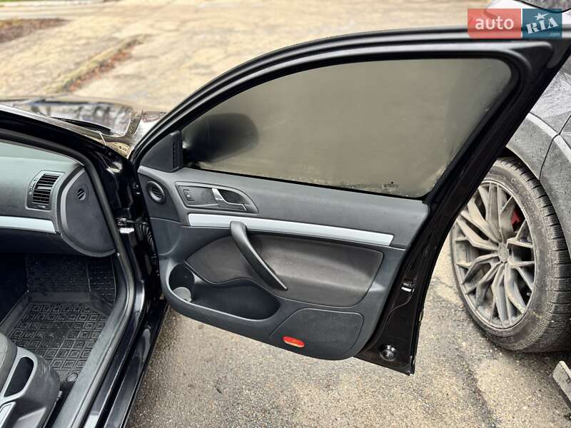 Универсал Skoda Octavia 2010 в Харькове