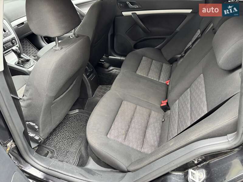 Универсал Skoda Octavia 2010 в Харькове