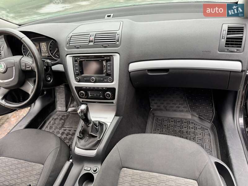 Универсал Skoda Octavia 2010 в Харькове