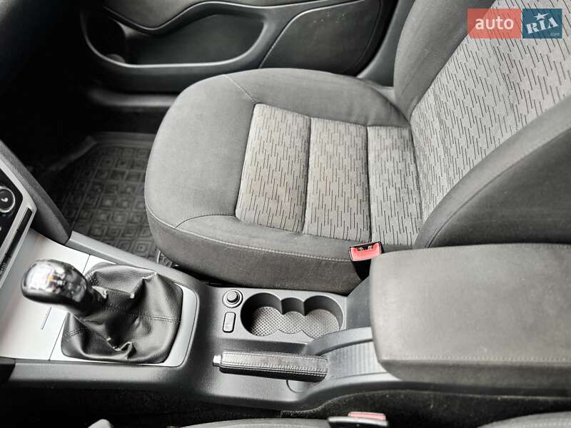 Универсал Skoda Octavia 2010 в Харькове