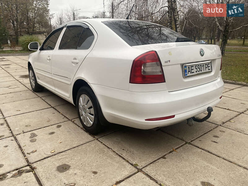 Лифтбек Skoda Octavia 2011 в Кривом Роге
