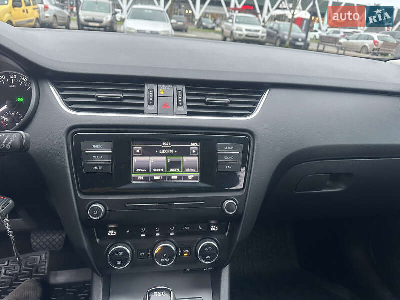 Лифтбек Skoda Octavia 2016 в Хмельницком