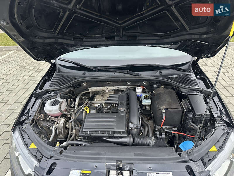 Лифтбек Skoda Octavia 2016 в Хмельницком