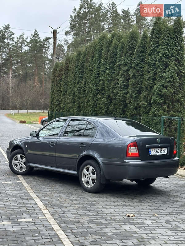 Лифтбек Skoda Octavia 2008 в Шепетовке