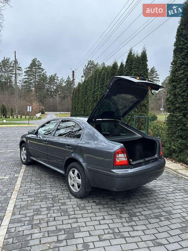 Лифтбек Skoda Octavia 2008 в Шепетовке