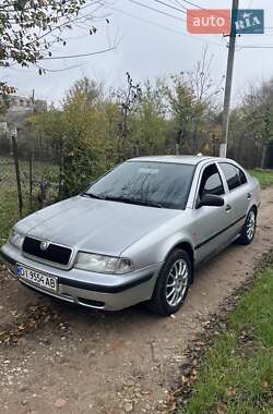Ліфтбек Skoda Octavia 1999 в Болграді