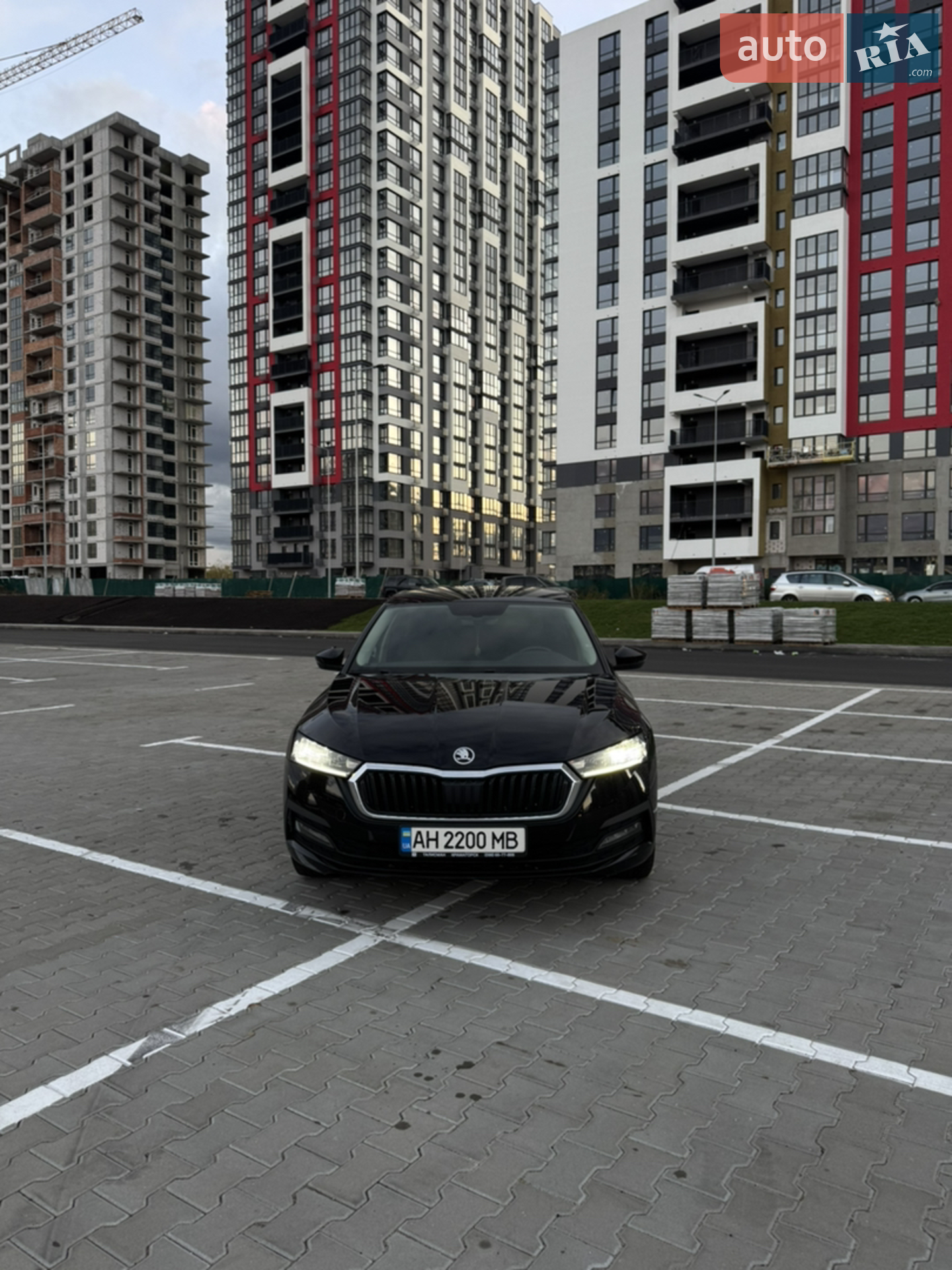 2020 Skoda Octavia - мініатюра 2