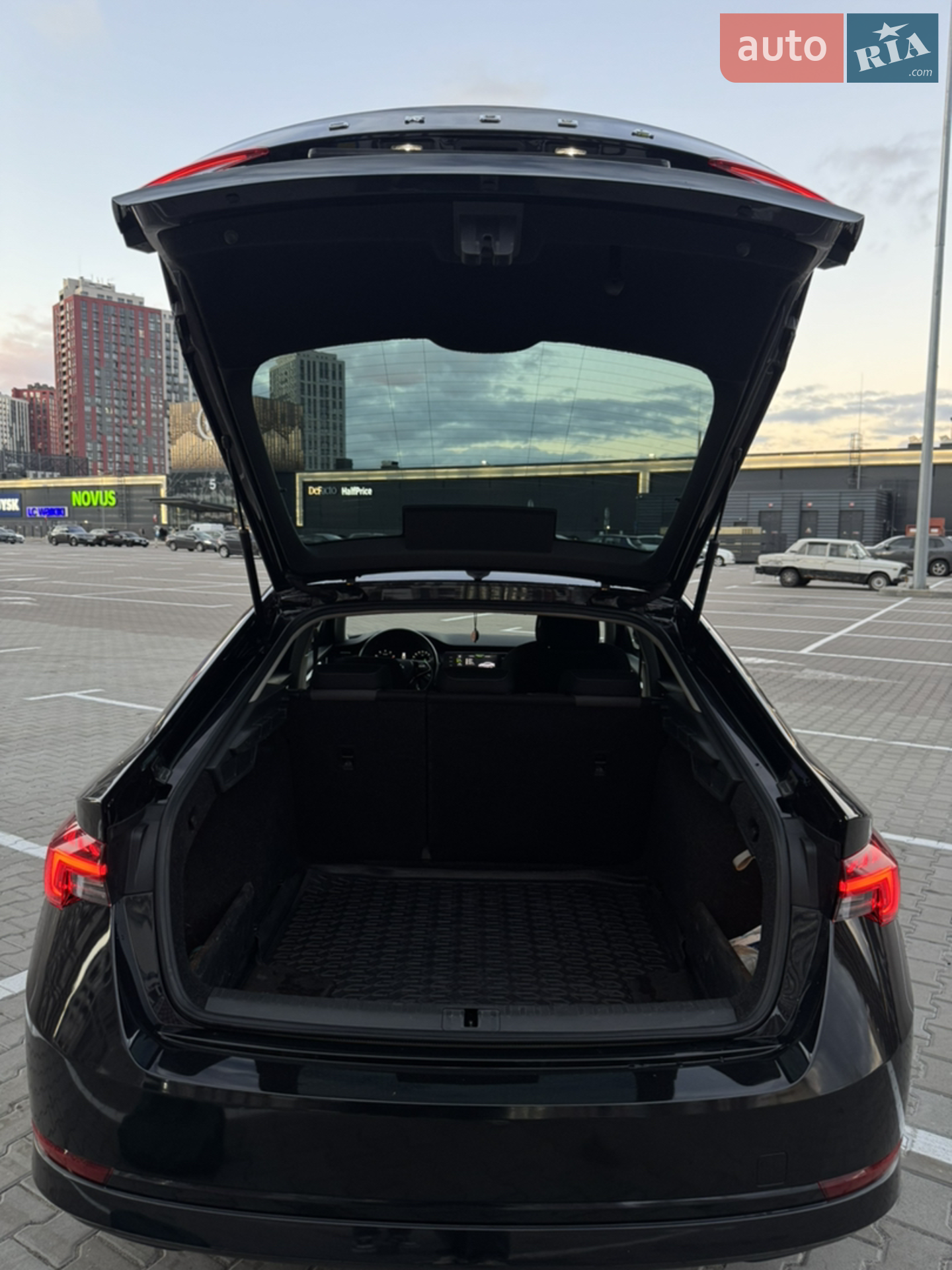 2020 Skoda Octavia - мініатюра 6