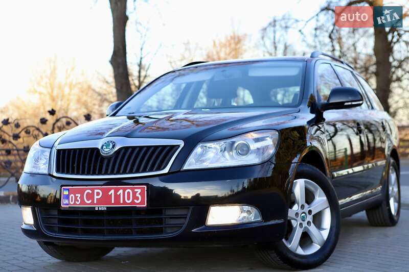 Универсал Skoda Octavia 2011 в Дрогобыче фото 2 Универсал Skoda Octavia 2011 в Дрогобыче