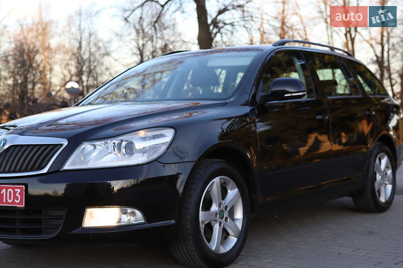 Универсал Skoda Octavia 2011 в Дрогобыче фото 12 Универсал Skoda Octavia 2011 в Дрогобыче