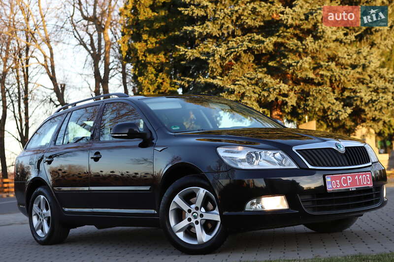 Универсал Skoda Octavia 2011 в Дрогобыче фото 6 Универсал Skoda Octavia 2011 в Дрогобыче