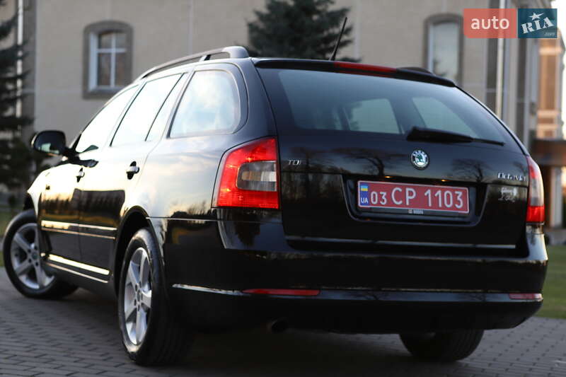 Универсал Skoda Octavia 2011 в Дрогобыче фото 3 Универсал Skoda Octavia 2011 в Дрогобыче