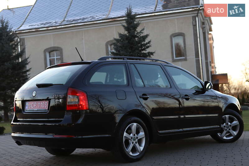 Универсал Skoda Octavia 2011 в Дрогобыче фото 8 Универсал Skoda Octavia 2011 в Дрогобыче