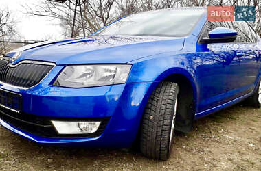 Лифтбек Skoda Octavia 2014 в Одессе