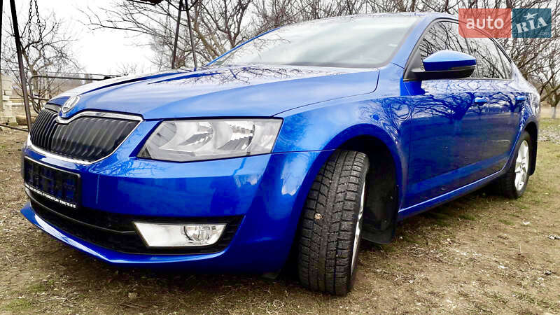 Skoda Octavia 2014 Skoda Octavia 2014