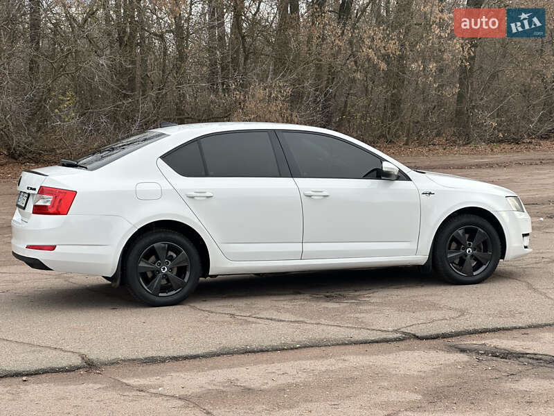 Лифтбек Skoda Octavia 2013 в Киеве