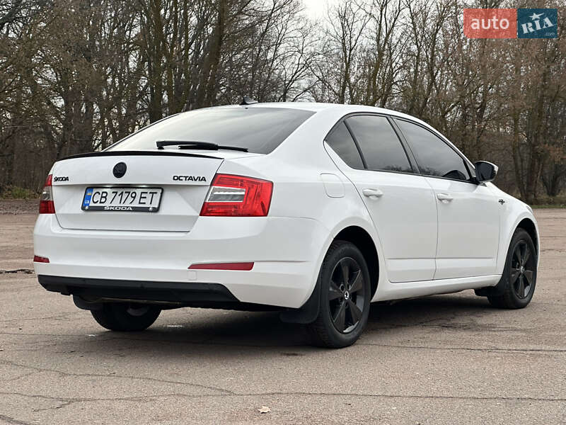 Лифтбек Skoda Octavia 2013 в Киеве