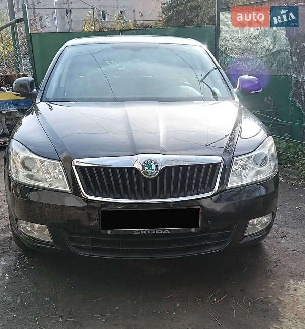 Лифтбек Skoda Octavia 2012 в Измаиле