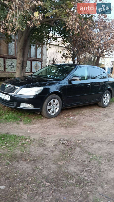 Лифтбек Skoda Octavia 2012 в Измаиле