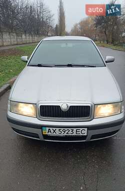 Лифтбек Skoda Octavia 2004 в Николаеве