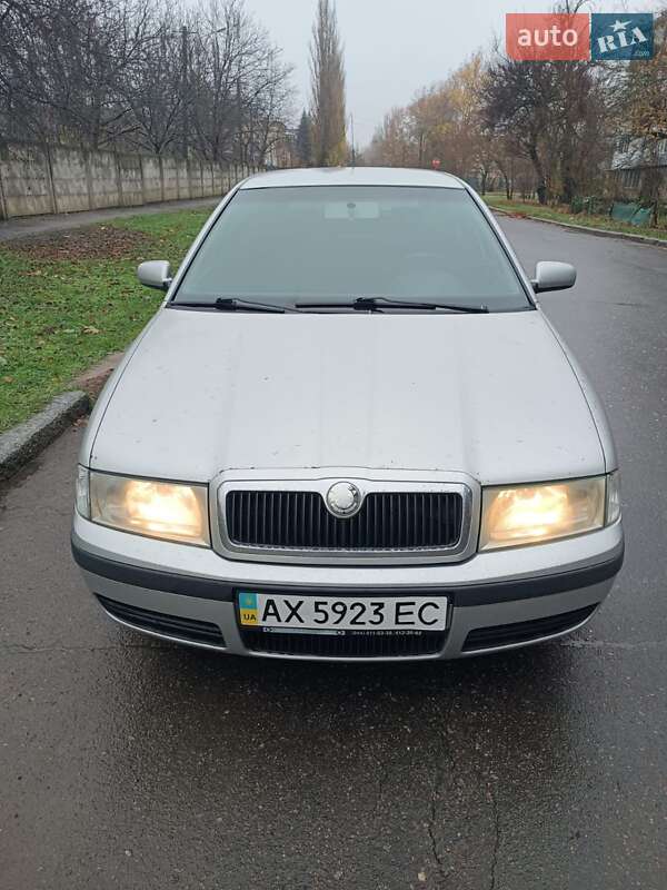 Skoda Octavia 2004