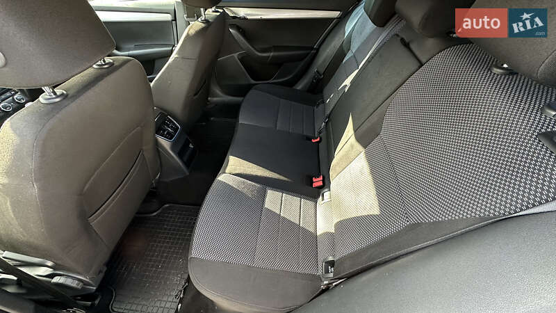 Универсал Skoda Octavia 2013 в Луцке