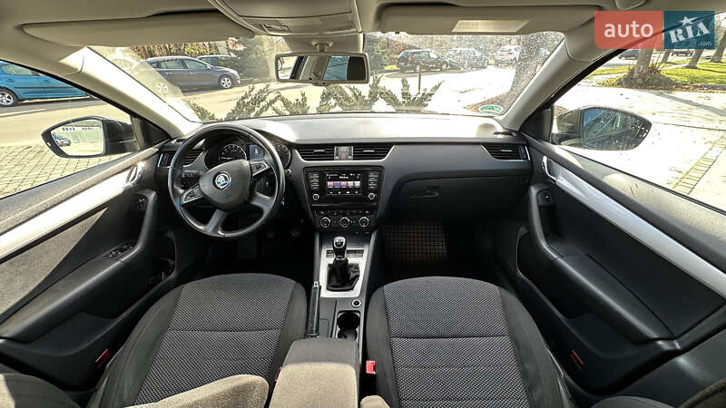 Универсал Skoda Octavia 2013 в Луцке