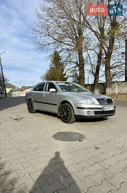 Ліфтбек Skoda Octavia 2004 в Хмельницькому