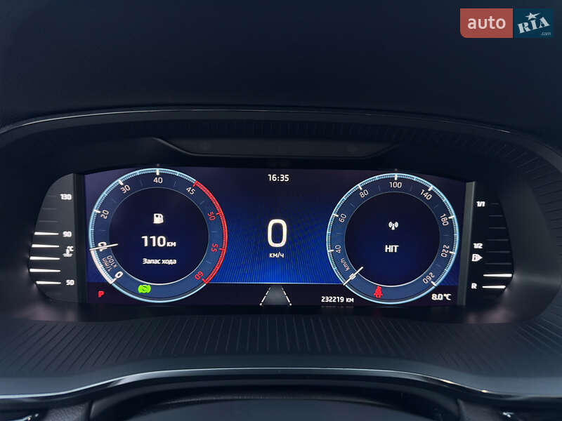 Універсал Skoda Octavia 2021 в Луцьку фото 15 Універсал Skoda Octavia 2021 в Луцьку