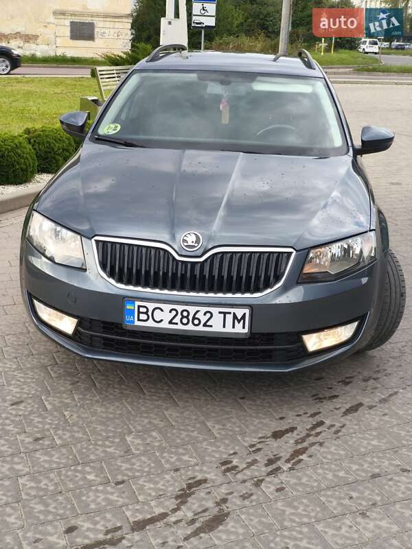 Универсал Skoda Octavia 2014 в Дрогобыче фото 2 Универсал Skoda Octavia 2014 в Дрогобыче
