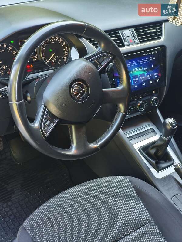 Универсал Skoda Octavia 2014 в Дрогобыче фото 16 Универсал Skoda Octavia 2014 в Дрогобыче