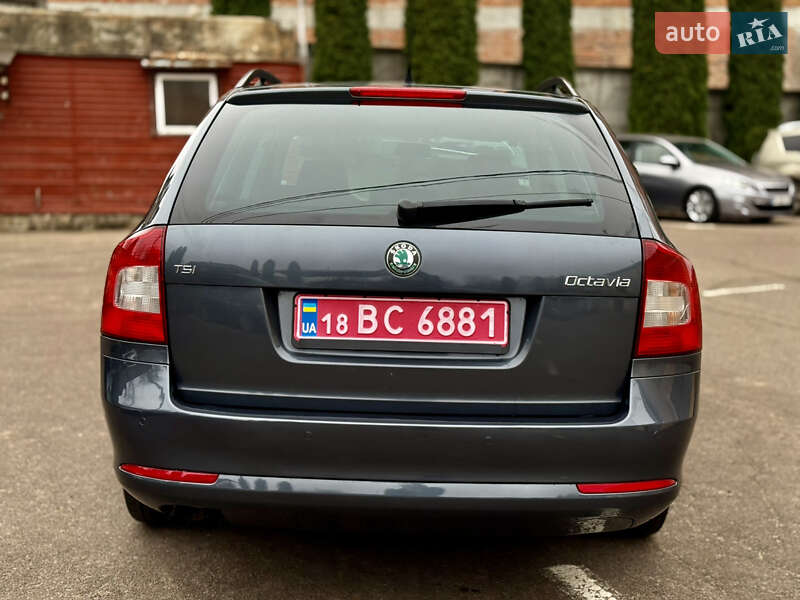 Универсал Skoda Octavia 2011 в Ровно фото 8 Универсал Skoda Octavia 2011 в Ровно