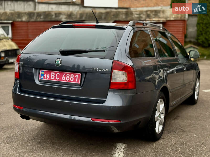 Универсал Skoda Octavia 2011 в Ровно фото 7 Универсал Skoda Octavia 2011 в Ровно