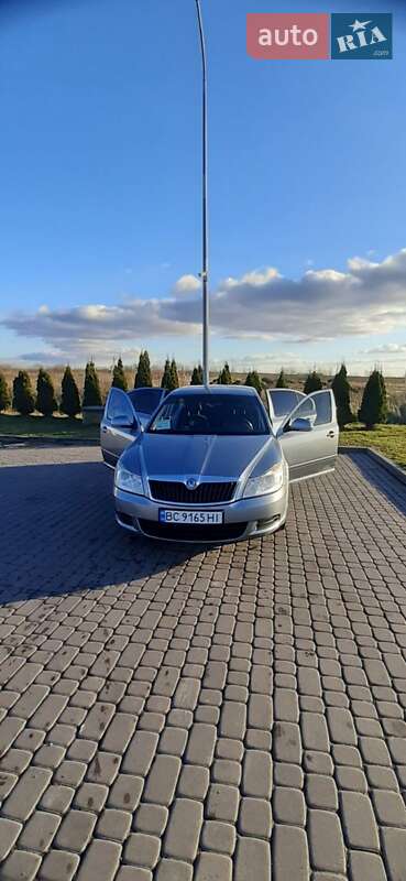 Ліфтбек Skoda Octavia 2011 в Городку