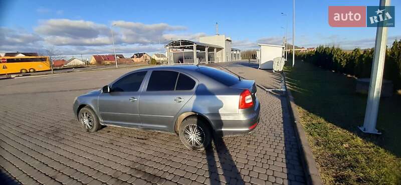 Ліфтбек Skoda Octavia 2011 в Городку